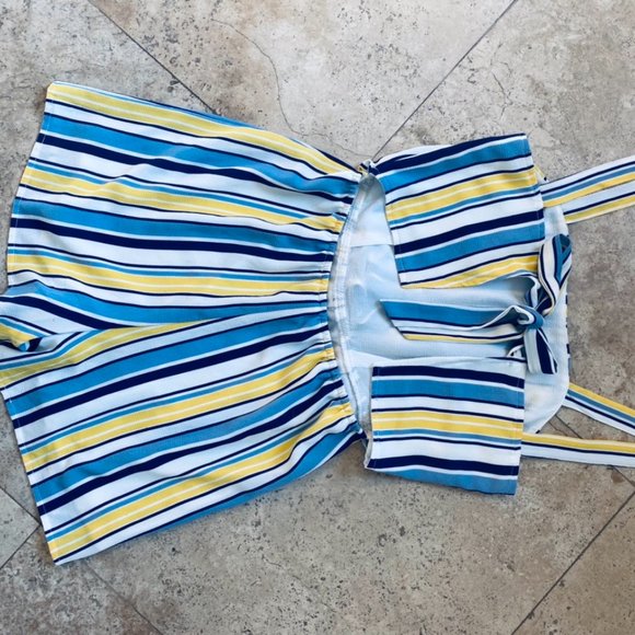 summer romper - Picture 2 of 3